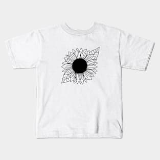 sunflower Kids T-Shirt